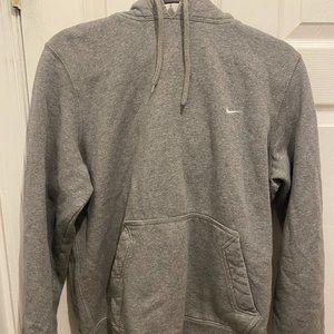 Gray Nike Sweatshirt